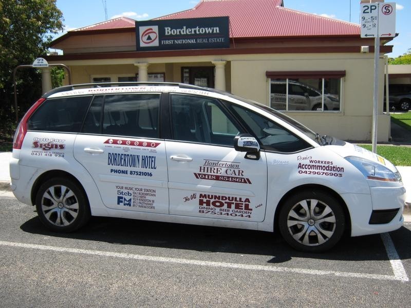 Bordertown SA 5268