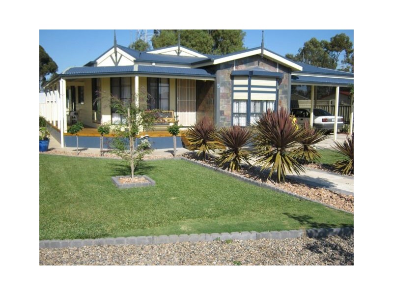 5 Beryl Court, Bordertown SA 5268