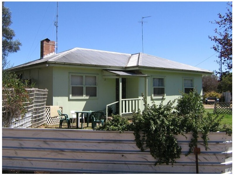 1 Patterson Street, Bordertown SA 5268