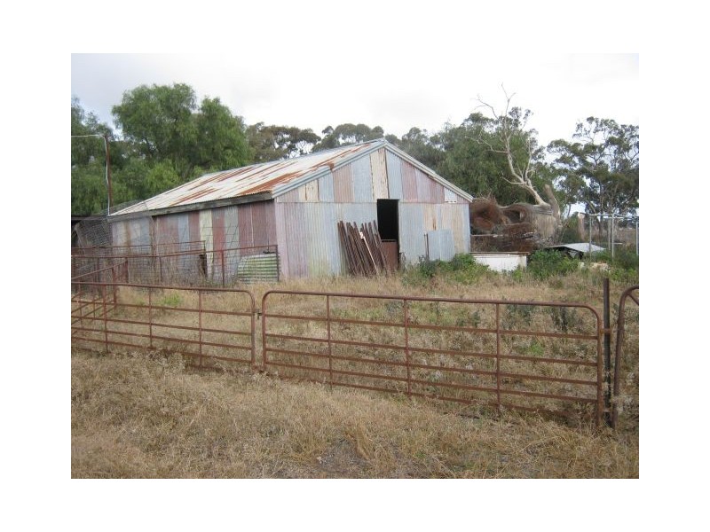 . Champness Road, Mundulla SA 5270