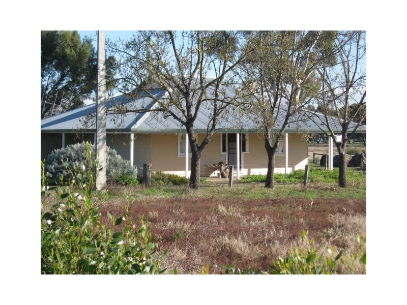 . Punjum Road, Mundulla SA 5270