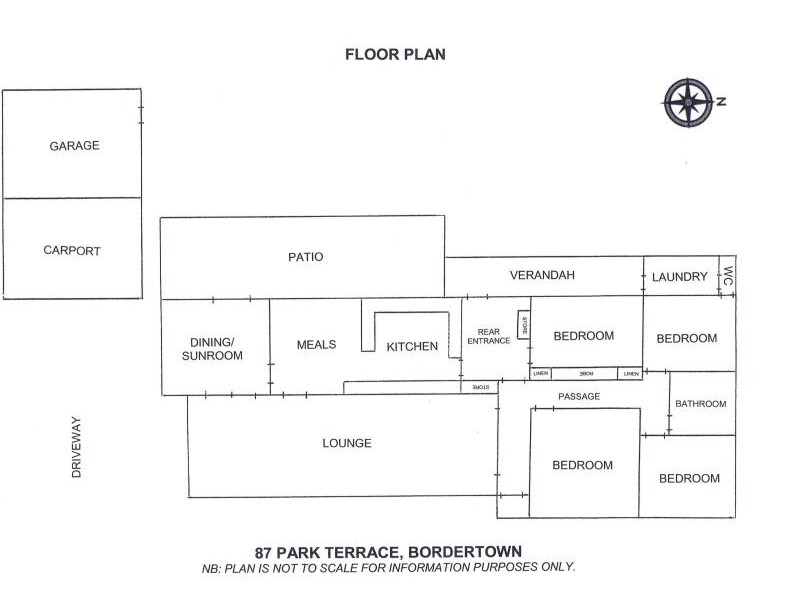 87 Park Terrace, Bordertown SA 5268