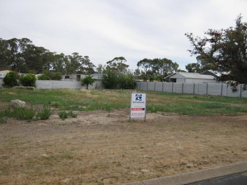Lot 11 Milne Street, Bordertown SA 5268