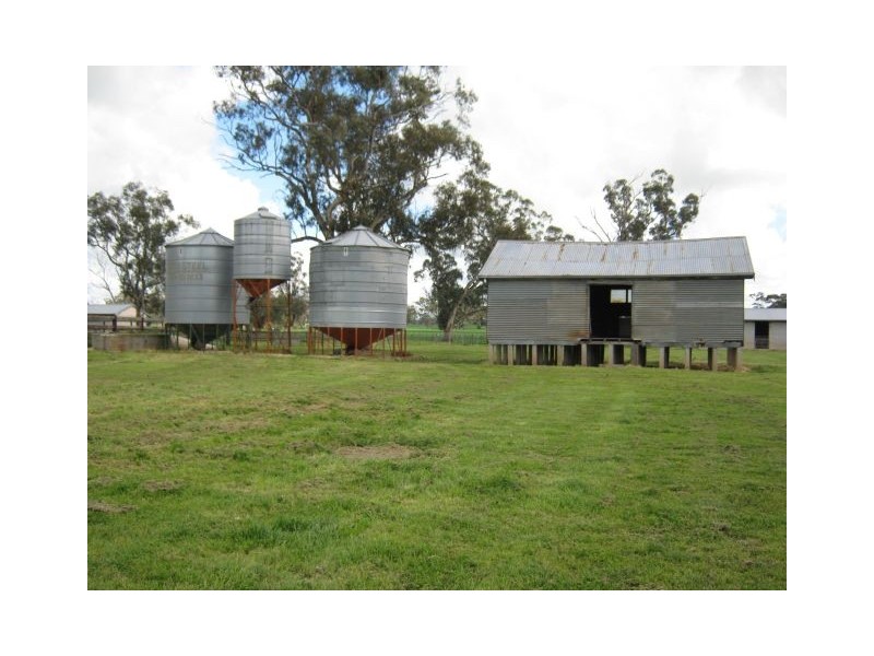 . Bordertown – Frances Road, Bordertown SA 5268