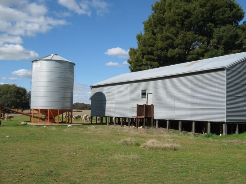 . Pinnaroo Road (Meramie), Bordertown SA 5268