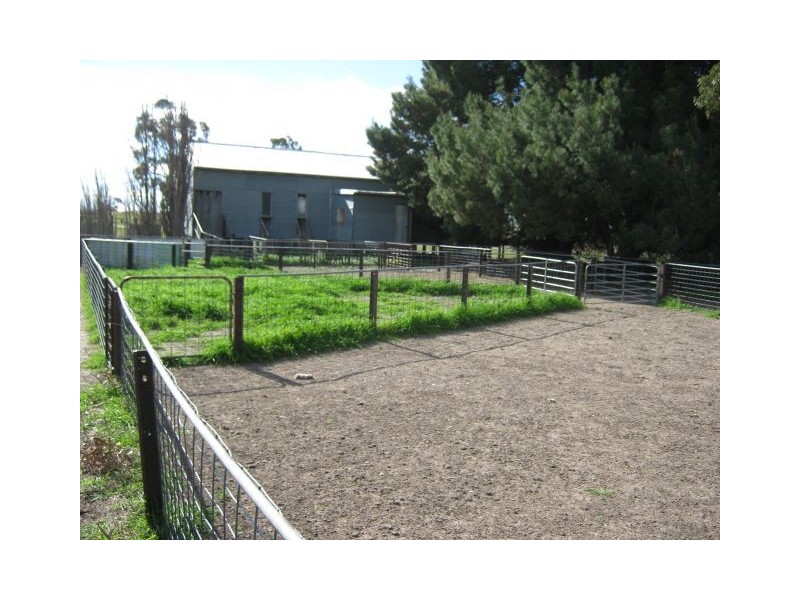 . Pinnaroo Road (Meramie), Bordertown SA 5268