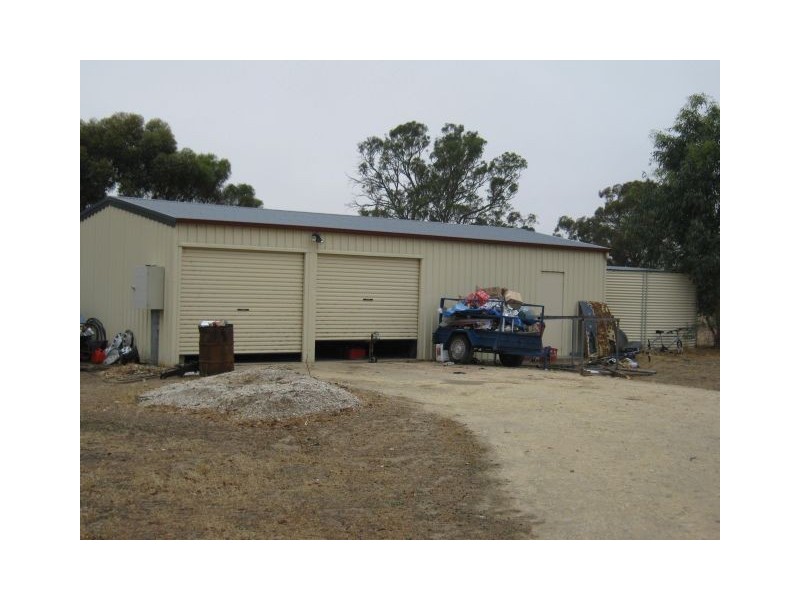 Sec 165 Hilliers Road, Mundulla SA 5270