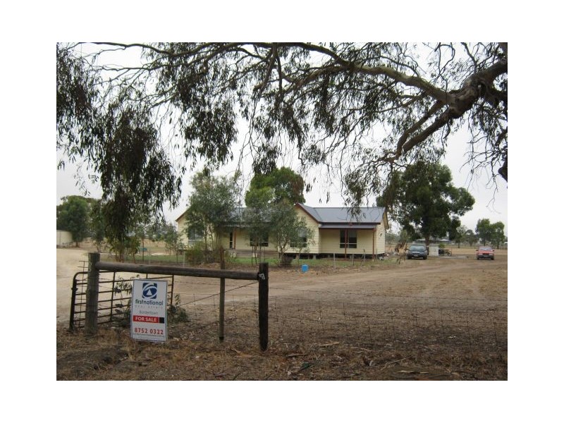 Sec 165 Hilliers Road, Mundulla SA 5270