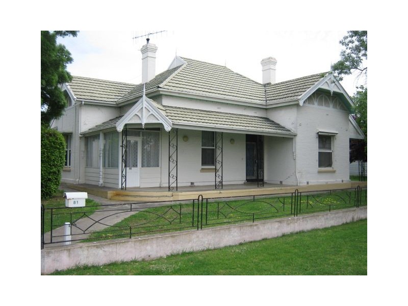 81 McLeod Street, Bordertown SA 5268
