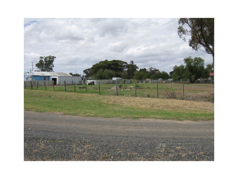 Lots 3+4 Williams Street, Serviceton VIC 3420