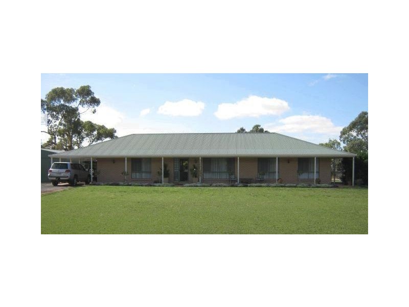 293 Naracoorte Road, Bordertown SA 5268