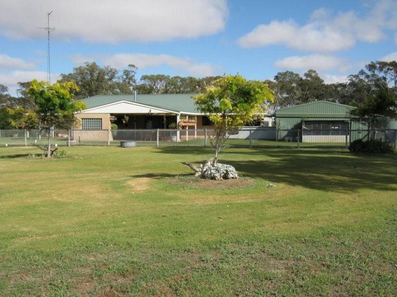 293 Naracoorte Road, Bordertown SA 5268
