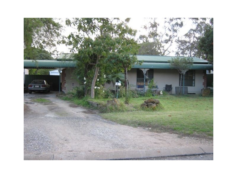 3 Fourth Street, Bordertown SA 5268