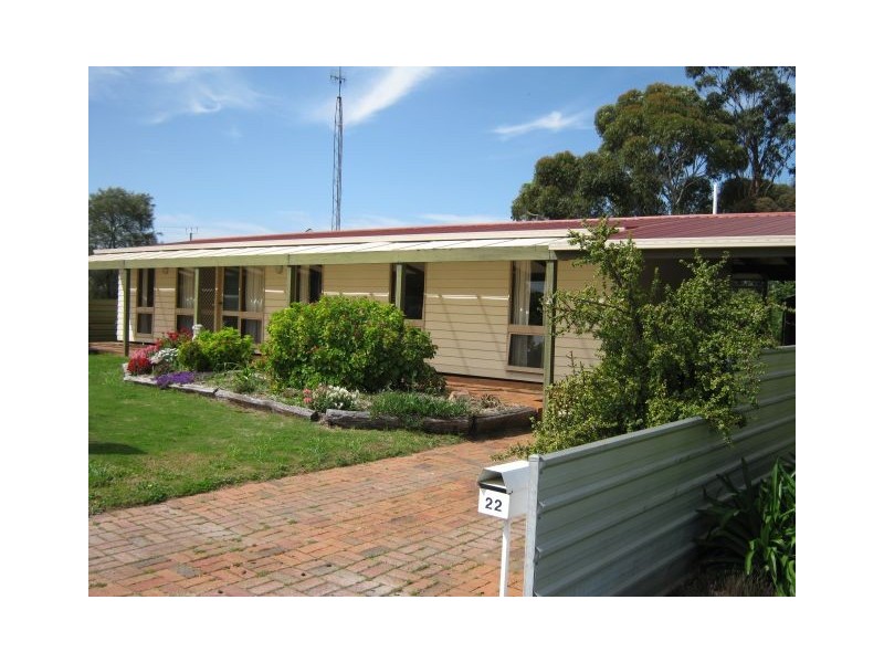 22 Bertha Street, Bordertown SA 5268