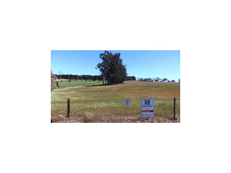 Lot 7 Emu Rise Road, Keith SA 5267