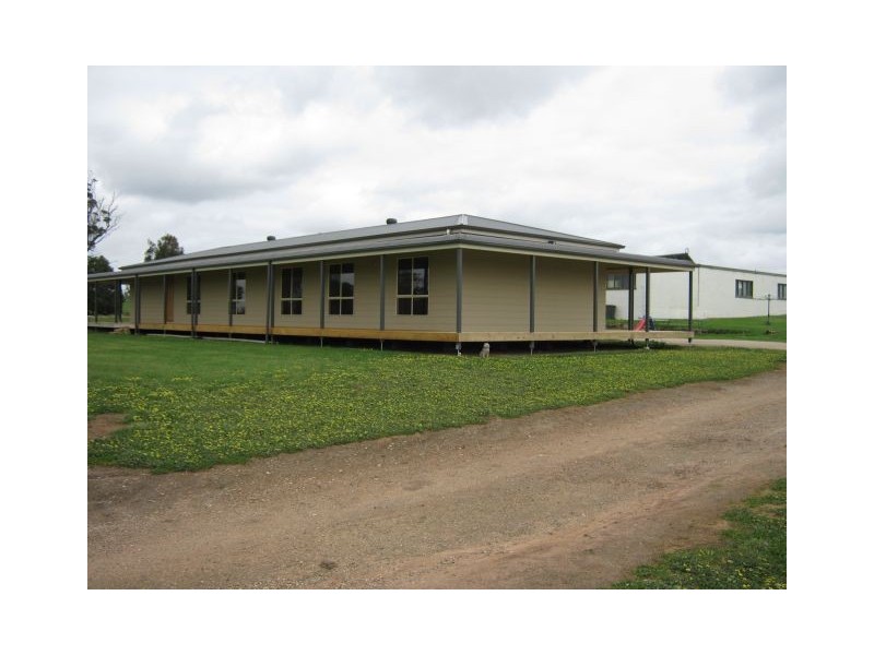 537 Langley Road, Bordertown SA 5268