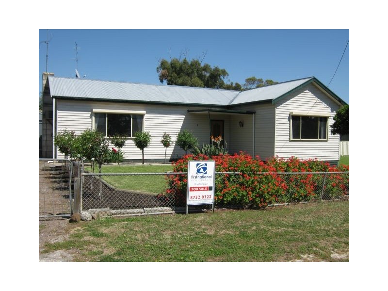 1 Eveline Street, Bordertown SA 5268