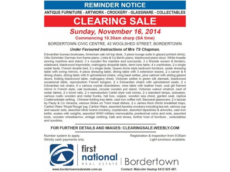 22 Binnie Street, Bordertown SA 5268