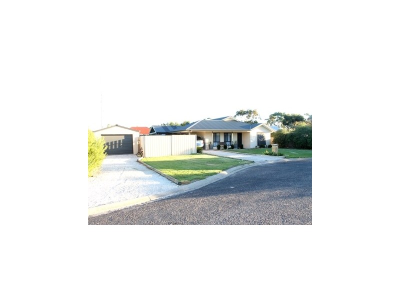 12 Lawrence Street, Keith SA 5267
