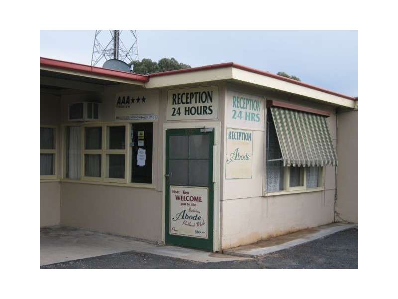 105 Park Terrace, Bordertown SA 5268