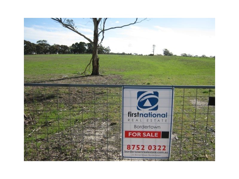 Lot 3, 175 Golf Course Road, Bordertown SA 5268