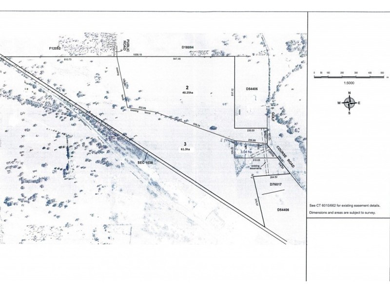 Lot 3, 175 Golf Course Road, Bordertown SA 5268