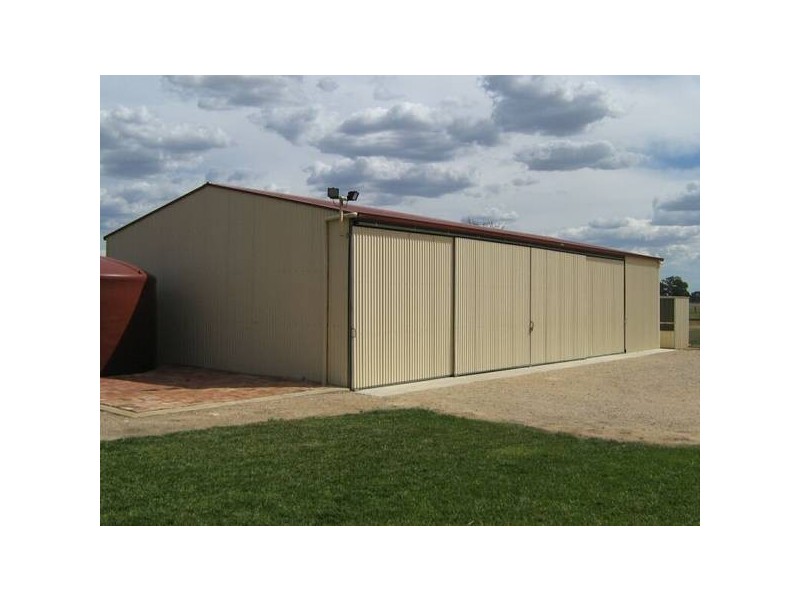 1 Wiese Road, Bordertown SA 5268