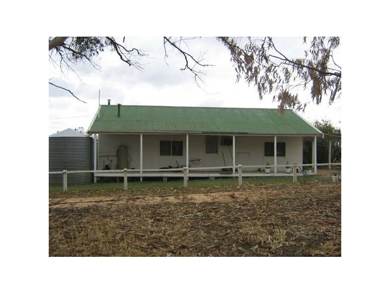 Lot 101 Pine Hill Road, Bordertown SA 5268
