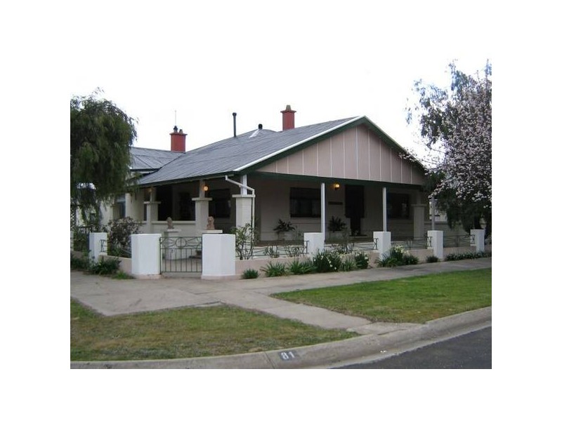 81 West Terrace, Bordertown SA 5268