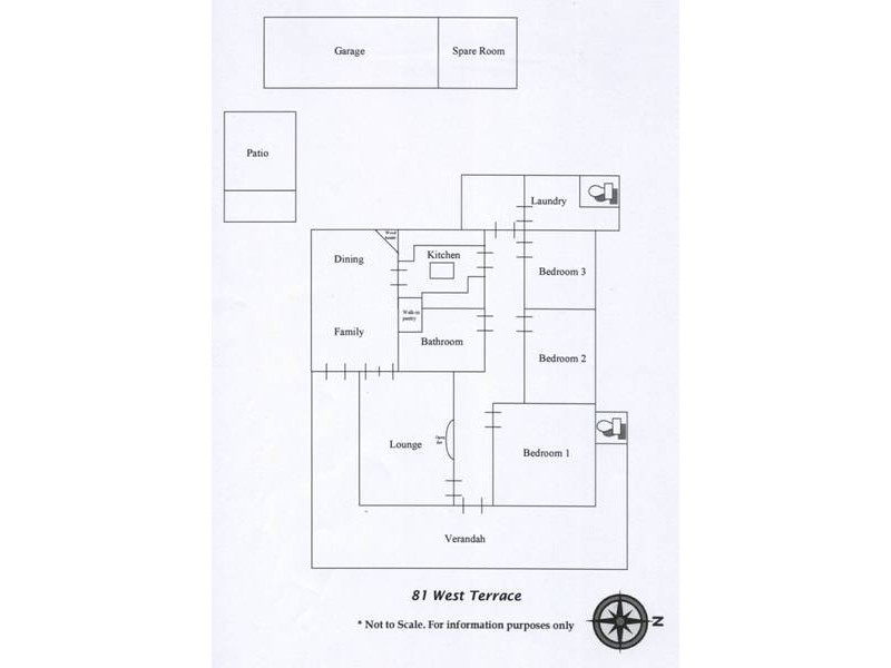 81 West Terrace, Bordertown SA 5268
