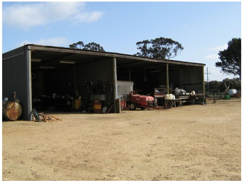 - Punjum Road, Mundulla SA 5270