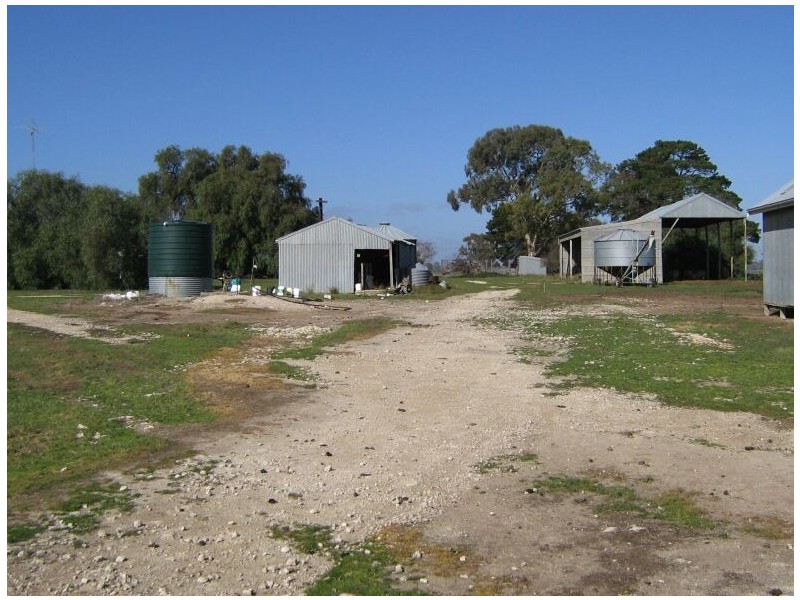 Cannawigara Road, Bordertown SA 5268