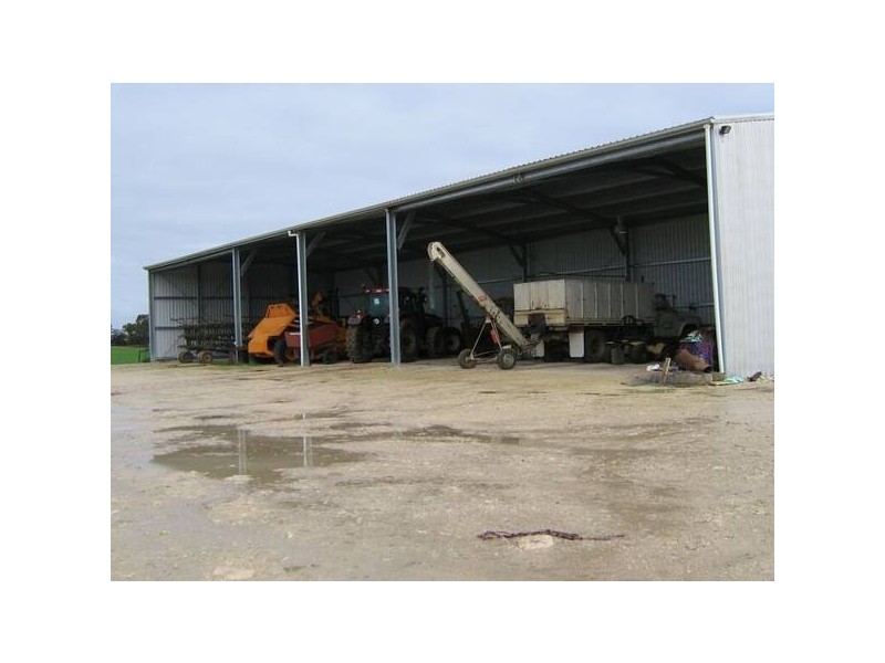 Lot 28 Emu Flat Road, Bordertown SA 5268