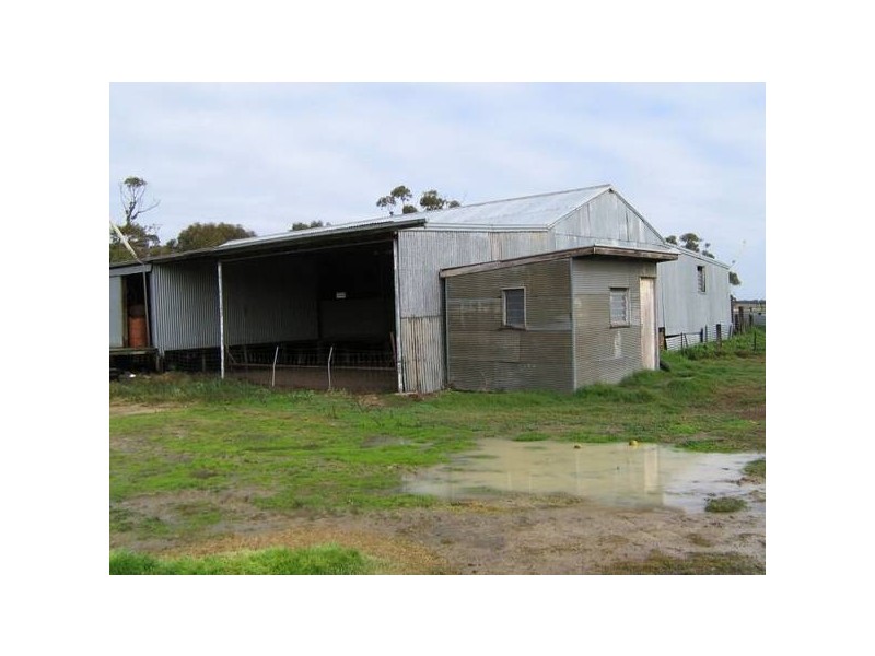 Lot 28 Emu Flat Road, Bordertown SA 5268