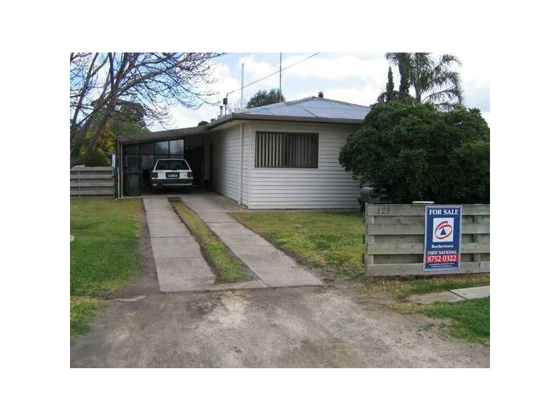 125 Ramsay Terrace, Bordertown SA 5268