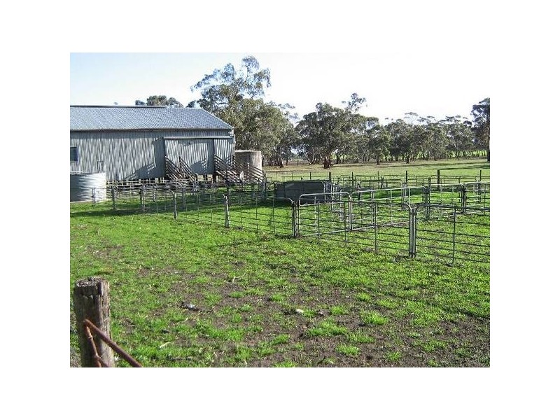 . Western Flat, Bordertown SA 5268