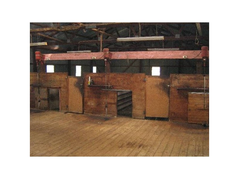 . Western Flat, Bordertown SA 5268