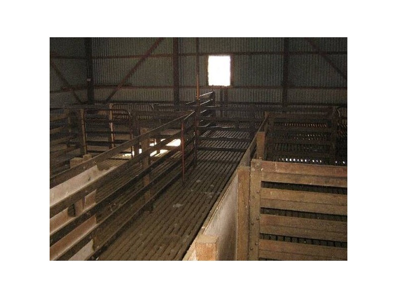. Western Flat, Bordertown SA 5268