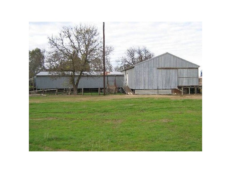 . Bordertown Frances Road, Bordertown SA 5268