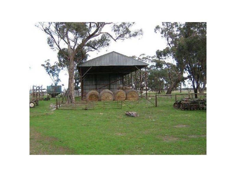 . Bordertown Frances Road, Bordertown SA 5268