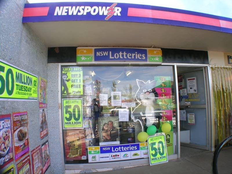 East Griffith Newsagency, Griffith NSW 2680