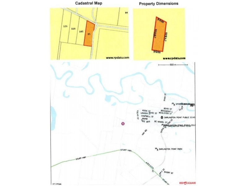 Lot 4,  Britts Road, Darlington Point NSW 2706