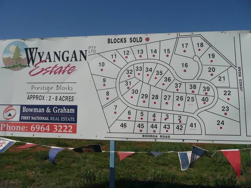 Wyangan Estate, Lake Wyangan NSW 2680