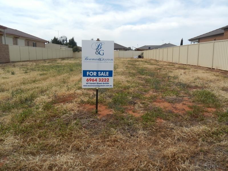 9 Hillam Drive, Griffith NSW 2680