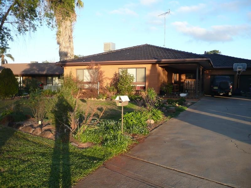 Griffith NSW 2680