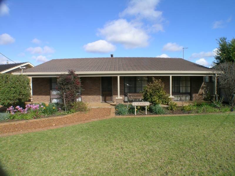 1 Leaver Street, Yenda NSW 2681