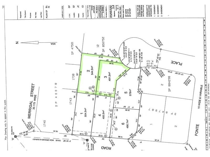 2E & 2F Fonte Place, Griffith NSW 2680