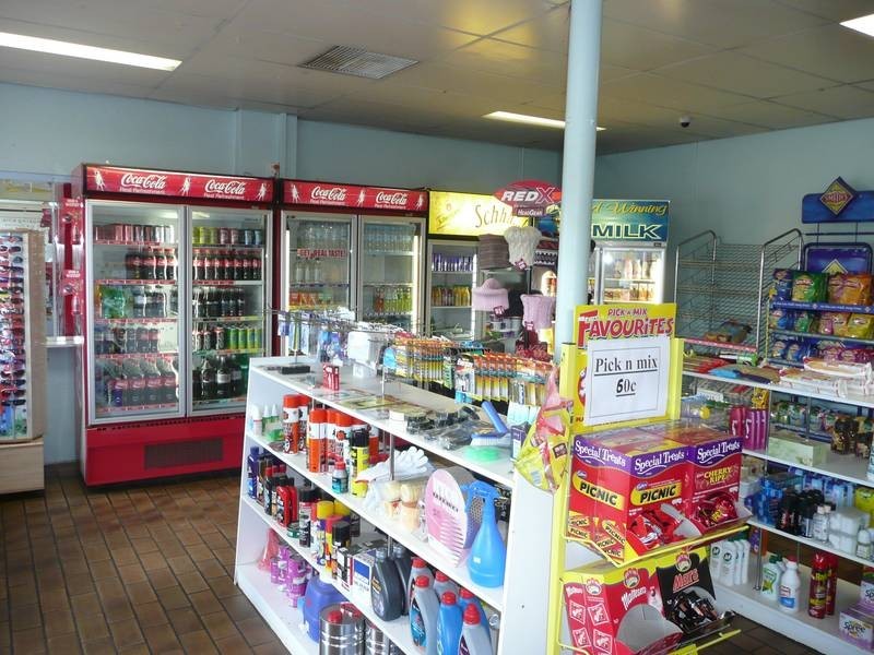 . West Griffith Service Centre, Griffith NSW 2680