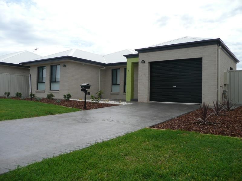 1 Dal Broi Street, Griffith NSW 2680