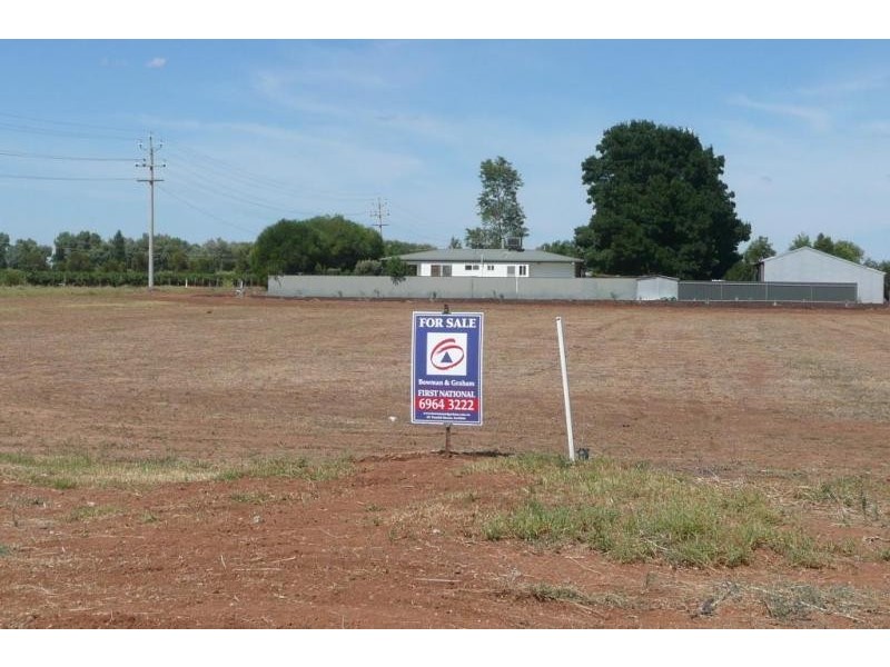 Lot 1 & 2 Curran Road, Yenda NSW 2681